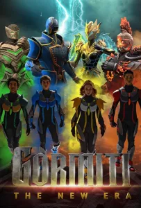 Гормити: Новая эра (сериал 2024)