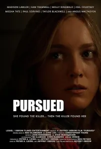 Преследуемая (фильм 2025)