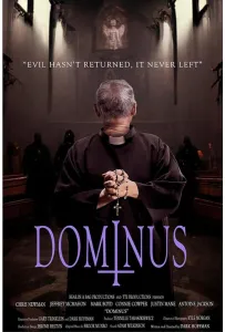 Одержимый (фильм 2024)