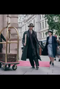 Книжный (сериал 2025)